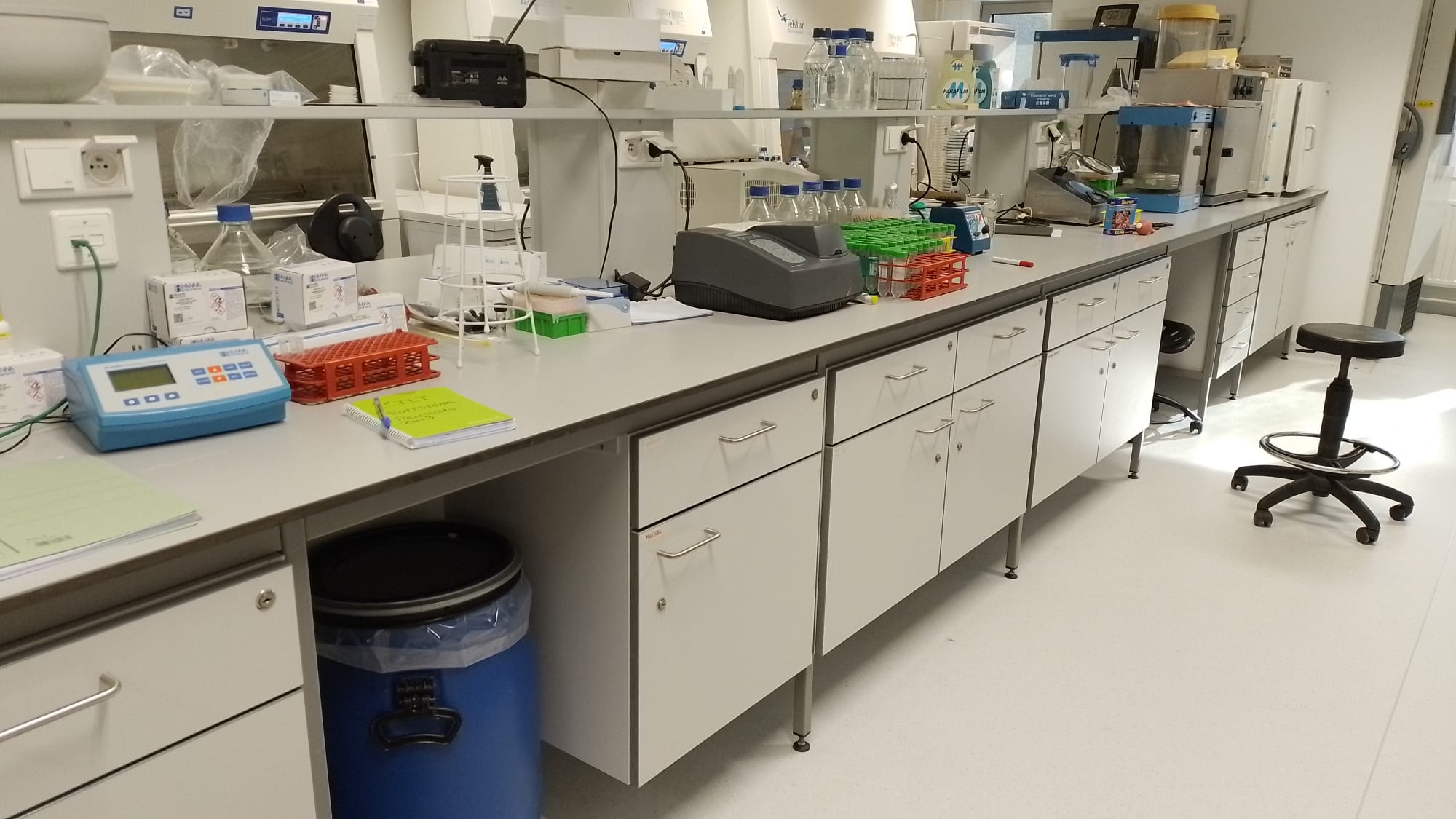Lab ghent 1